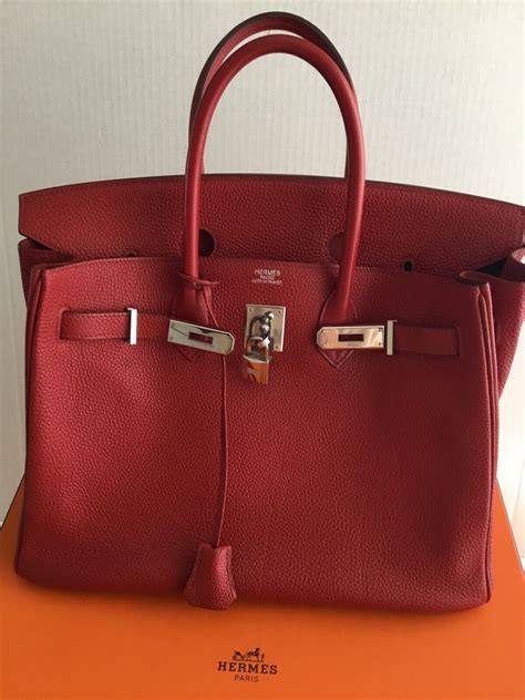 birkin 35 hermes price|hermes birkin 35 red price.